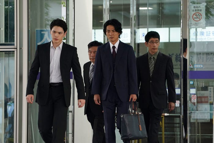 「彼女たちの犯罪」第6話より(C)読売テレビ