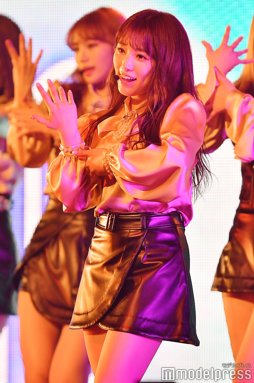 矢吹奈子 （C）モデルプレス