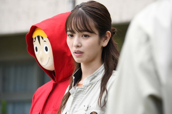 横田真悠「トモダチゲームR4」第6話より(C)テレビ朝日