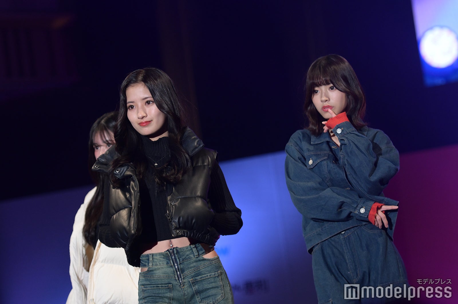 「女子高生ミスコン2023」ファイナル審査の様子（C）モデルプレス