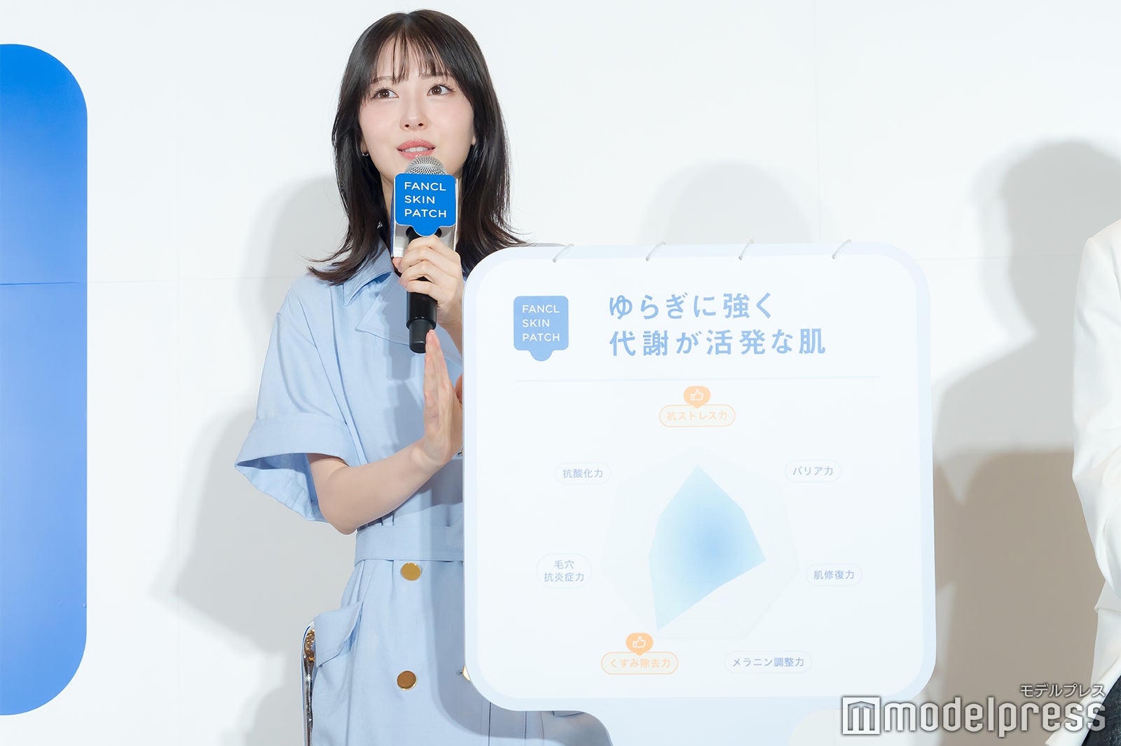 浜辺美波（C）モデルプレス