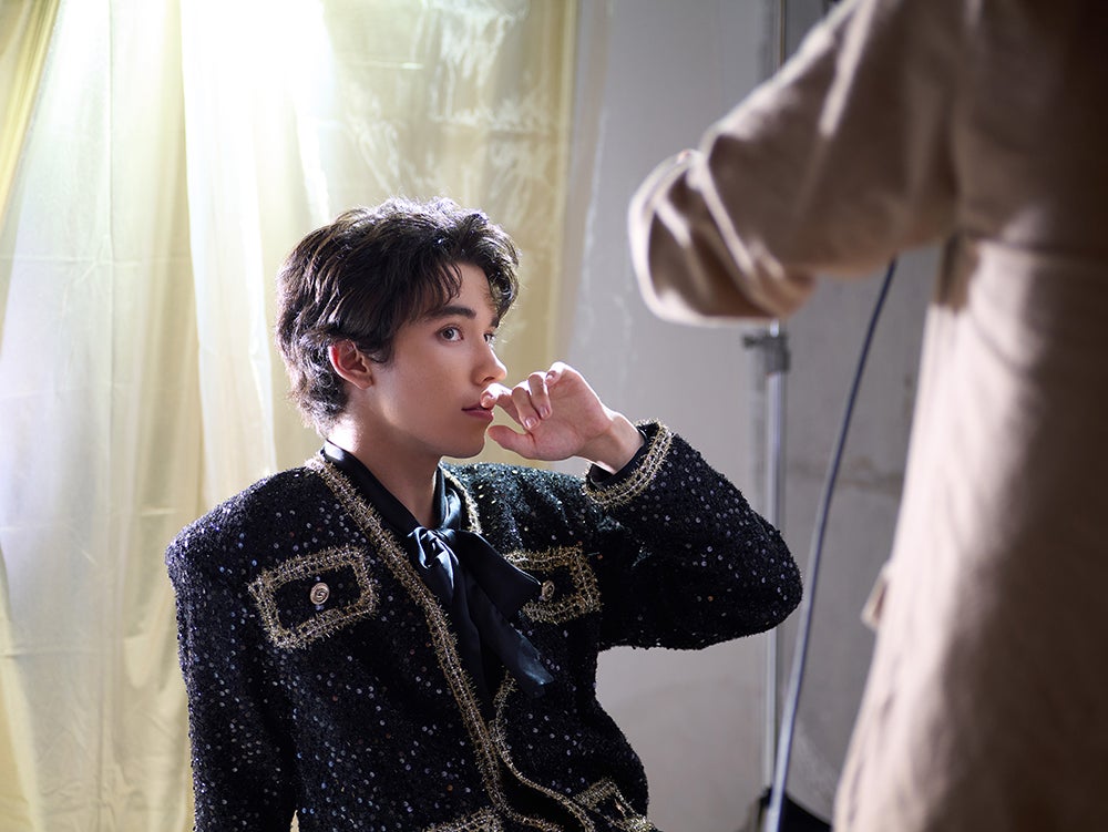 東島京／モデルプレス独占カット（提供写真）