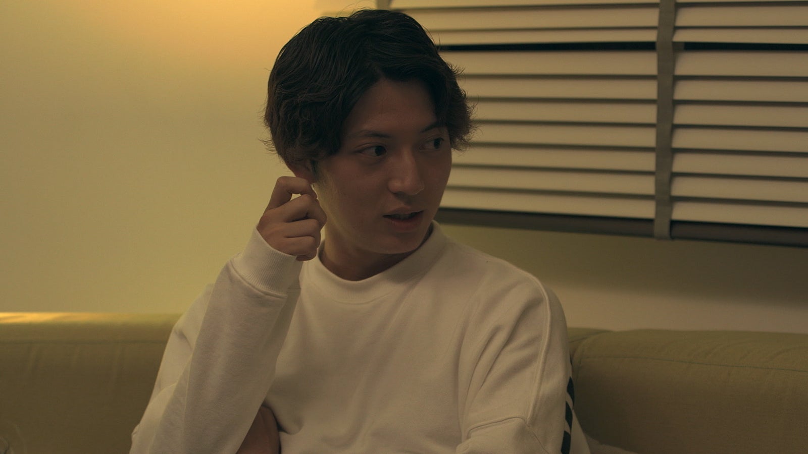 聡太「TERRACE HOUSE OPENING NEW DOORS」40th WEEK（C）フジテレビ／イースト・エンタテインメント