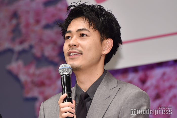 成田凌 (C)モデルプレス