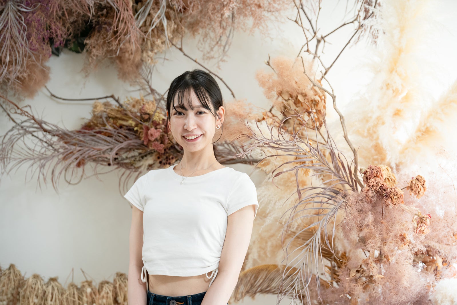 大坂遥華さん（提供写真）