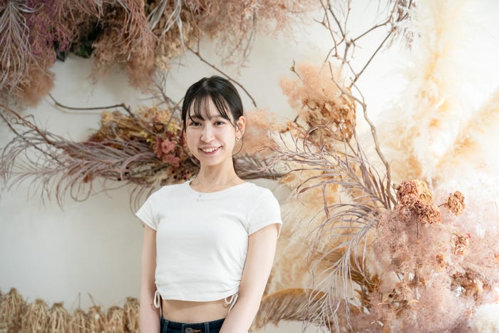 大坂遥華さん(提供写真)