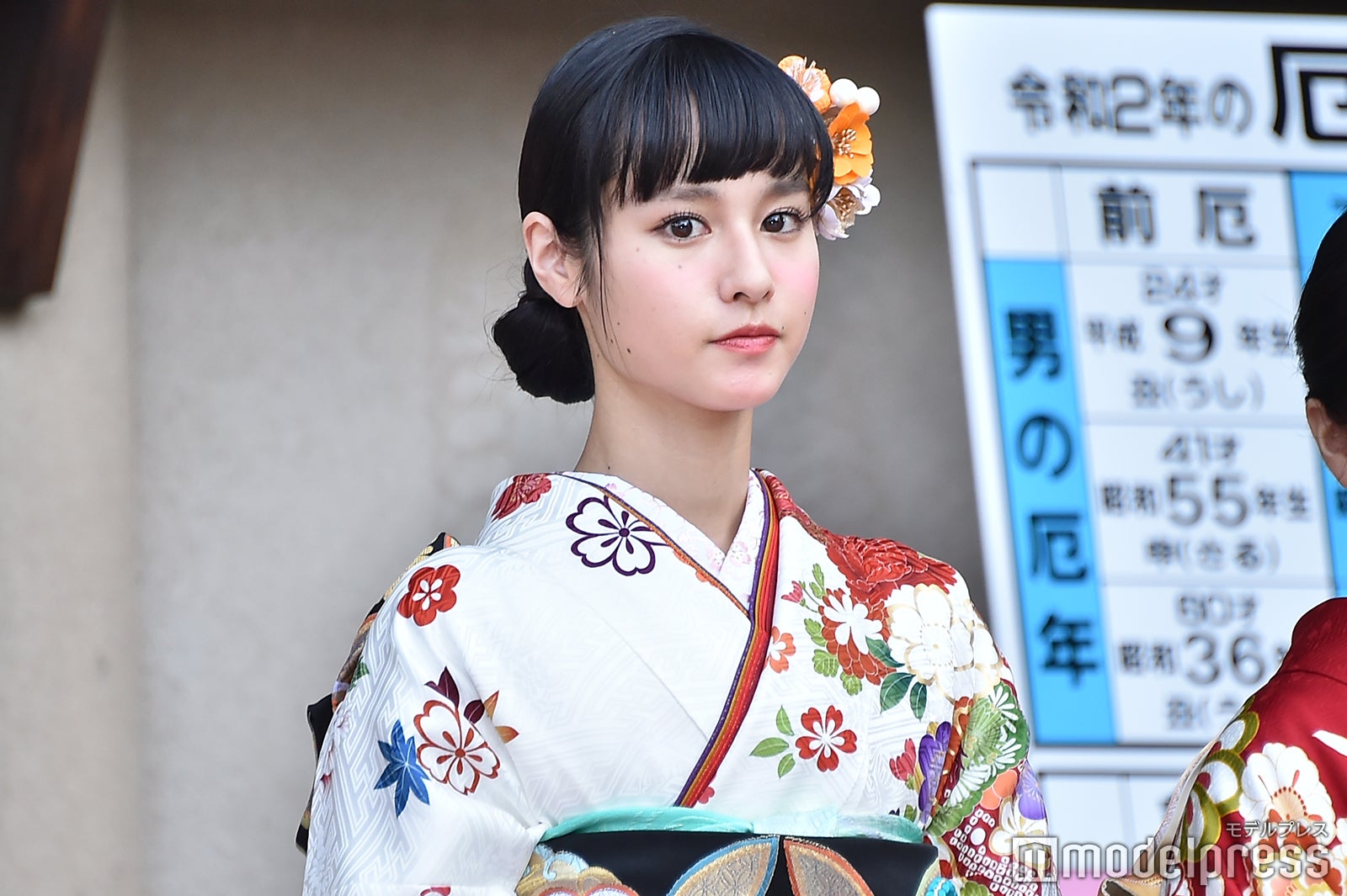 大幡しえり（C）モデルプレス