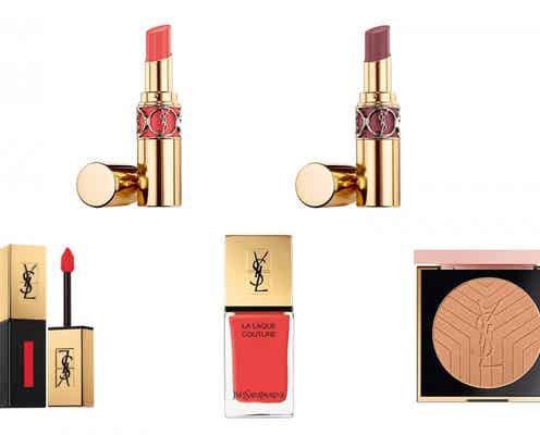 【YSL】2020春「BLOOMING CRUSH」コレクション登場|1月10日発売