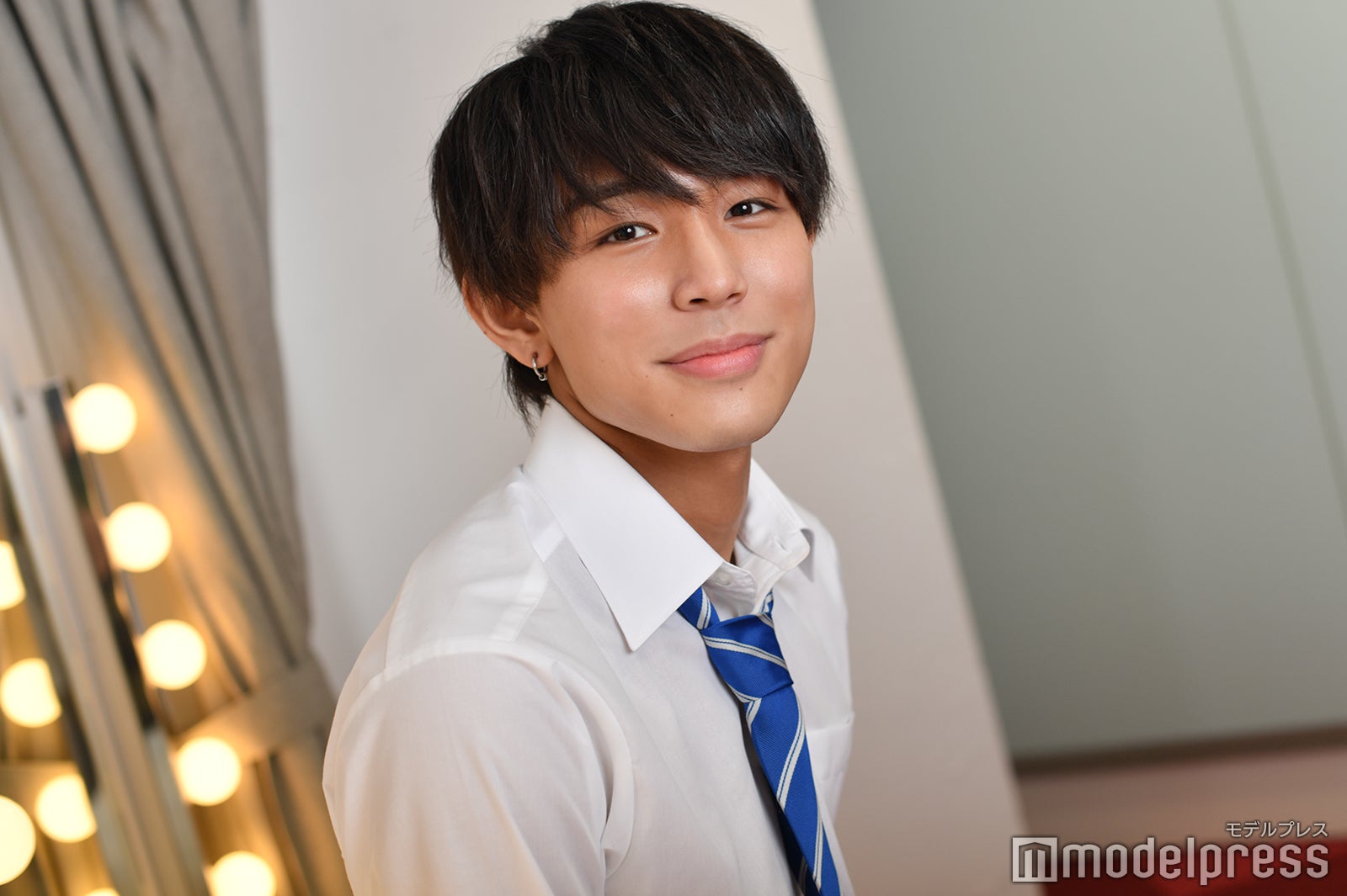 長濱薩生（C）モデルプレス