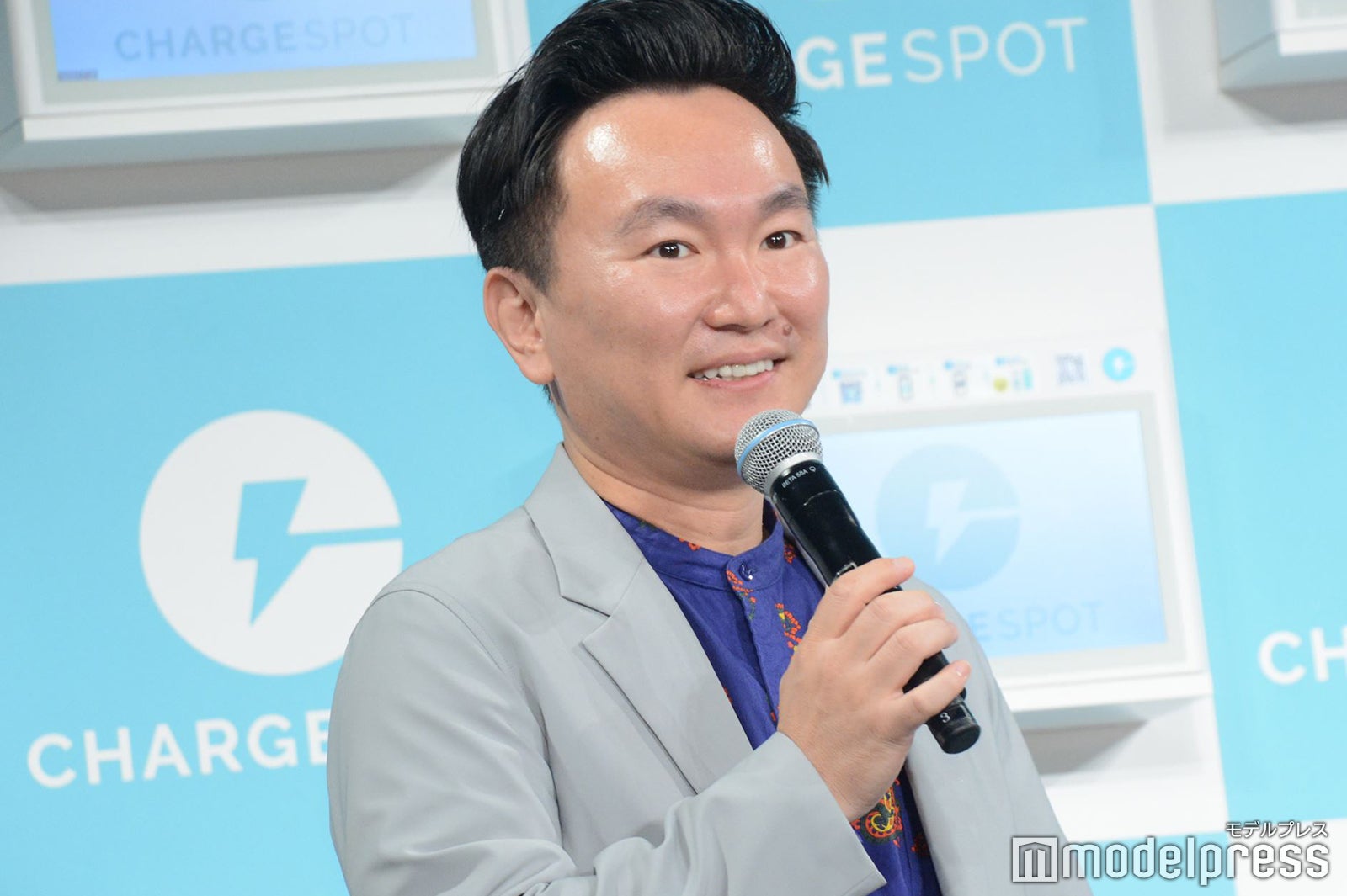 山内健司（C）モデルプレス