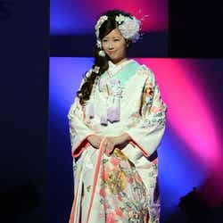 モデルガールズの藤本恵理子