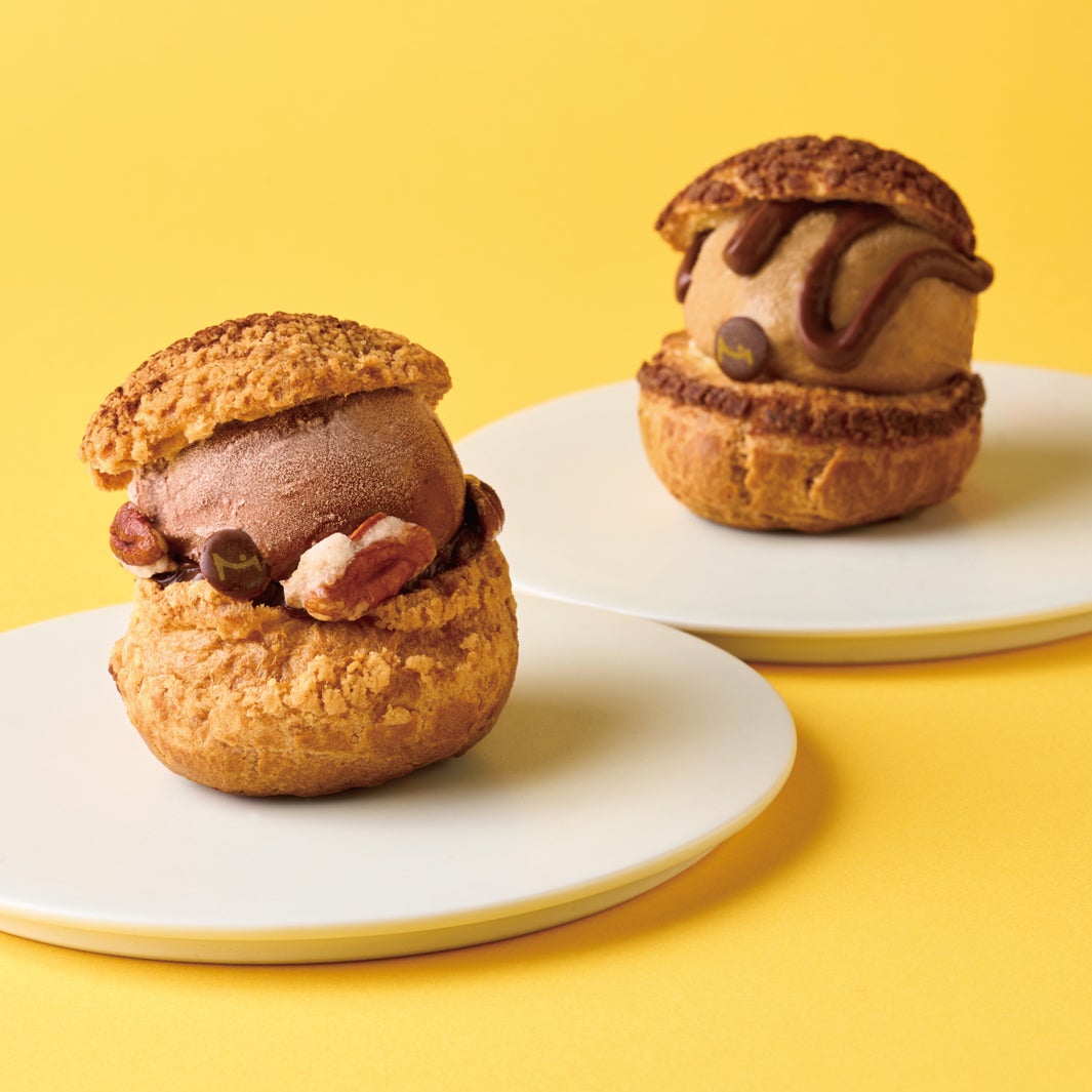 ラ・メゾン・デュ・ショコラ「オンカ ショコラ、オンカ カフェ」各1,100 円（提供画像）