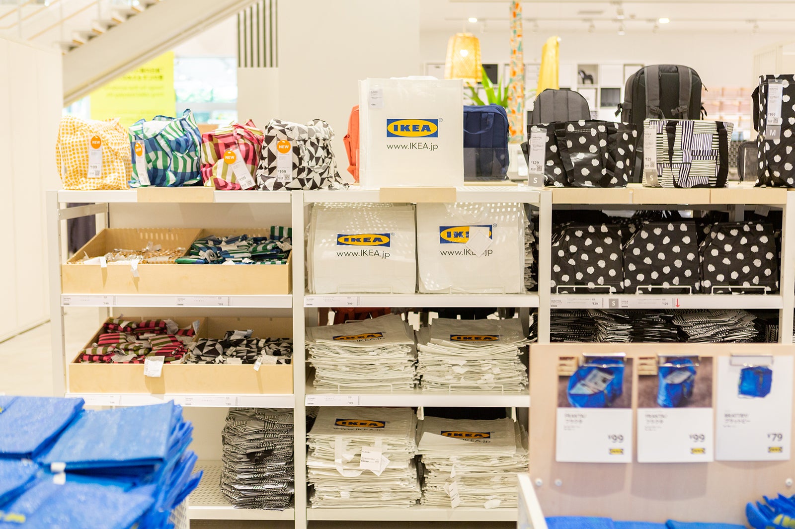 スウェーデンコンビニ／画像提供：イケア・ジャパン