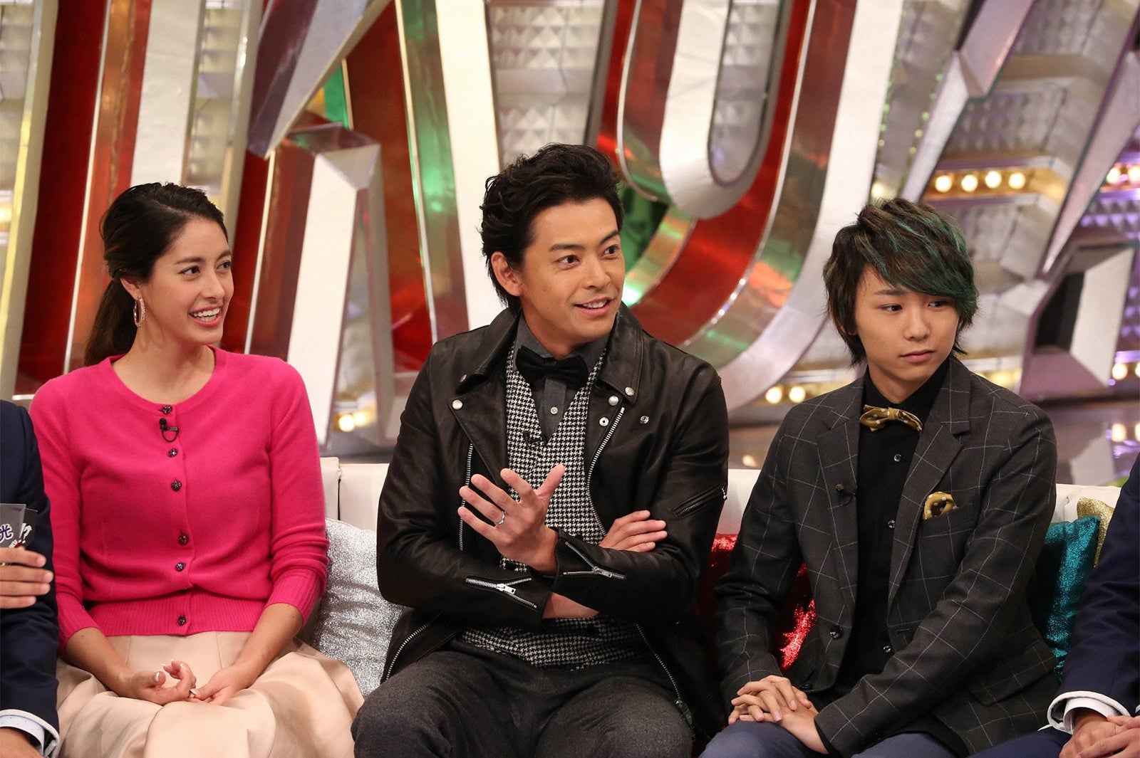 21日放送「キスマイBUSAIKU！？」より（画像提供：フジテレビ）