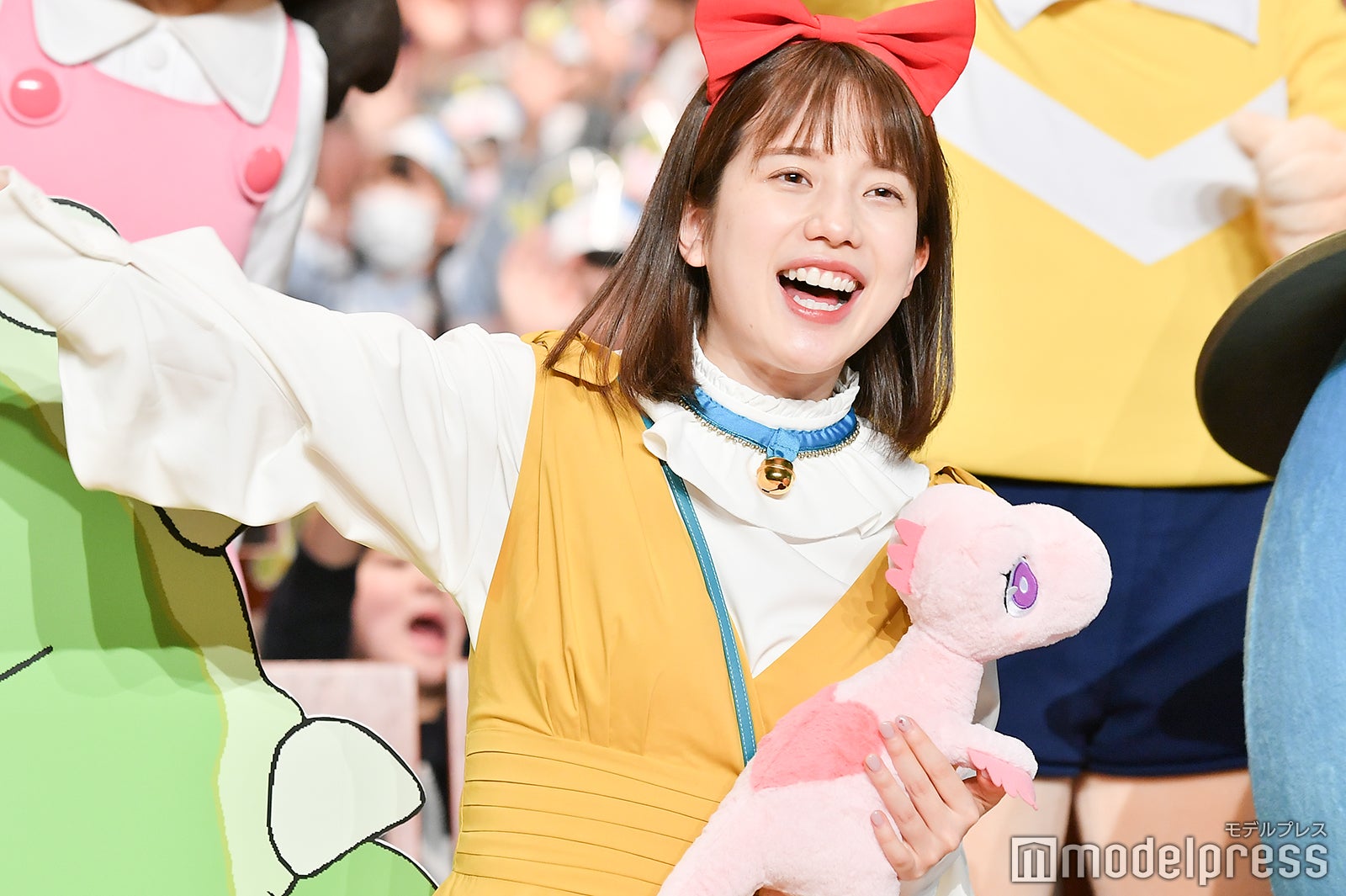 弘中綾香アナ（C）モデルプレス