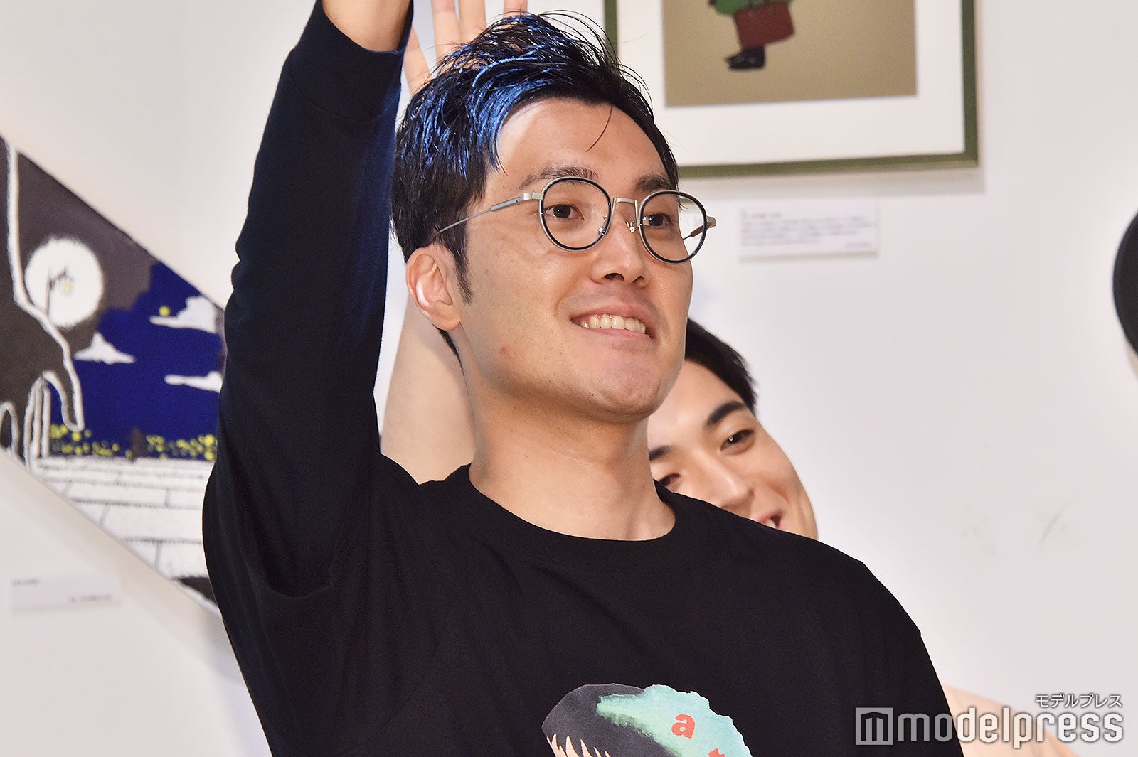 菊田竜大 （C）モデルプレス