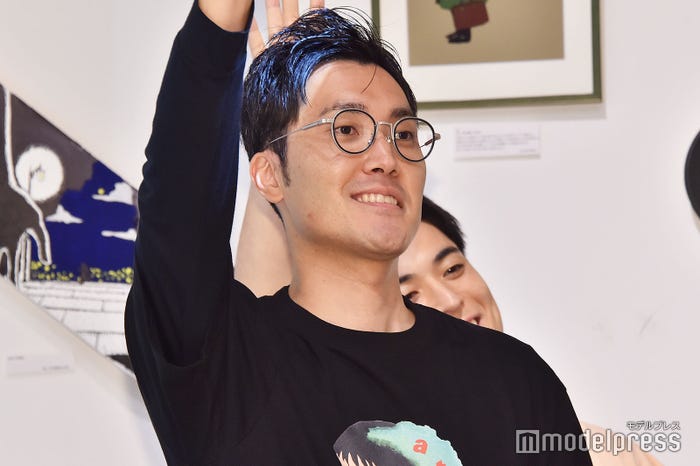 菊田竜大 (C)モデルプレス