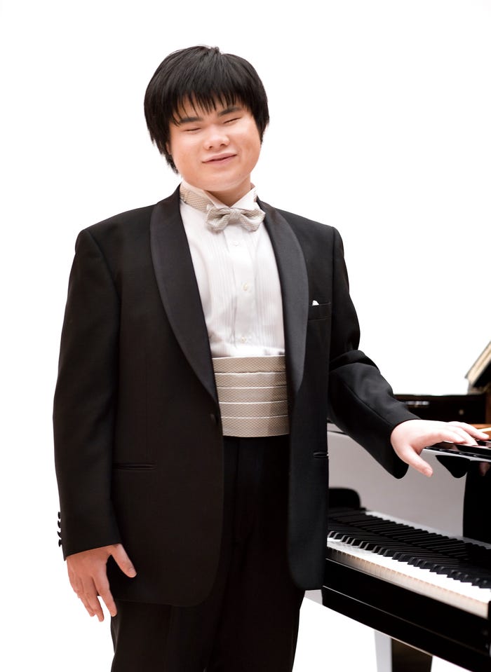 辻井伸行氏