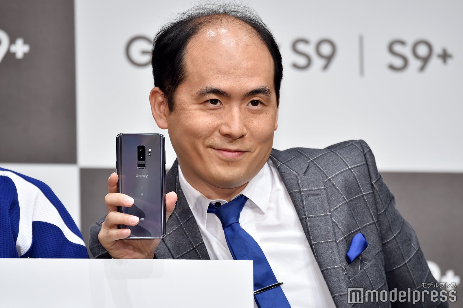 斎藤司（C）モデルプレス