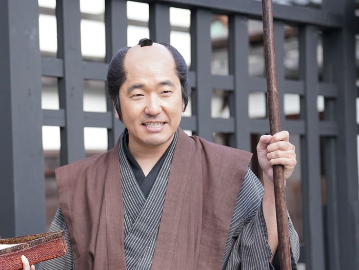 本多力(C)フジテレビ