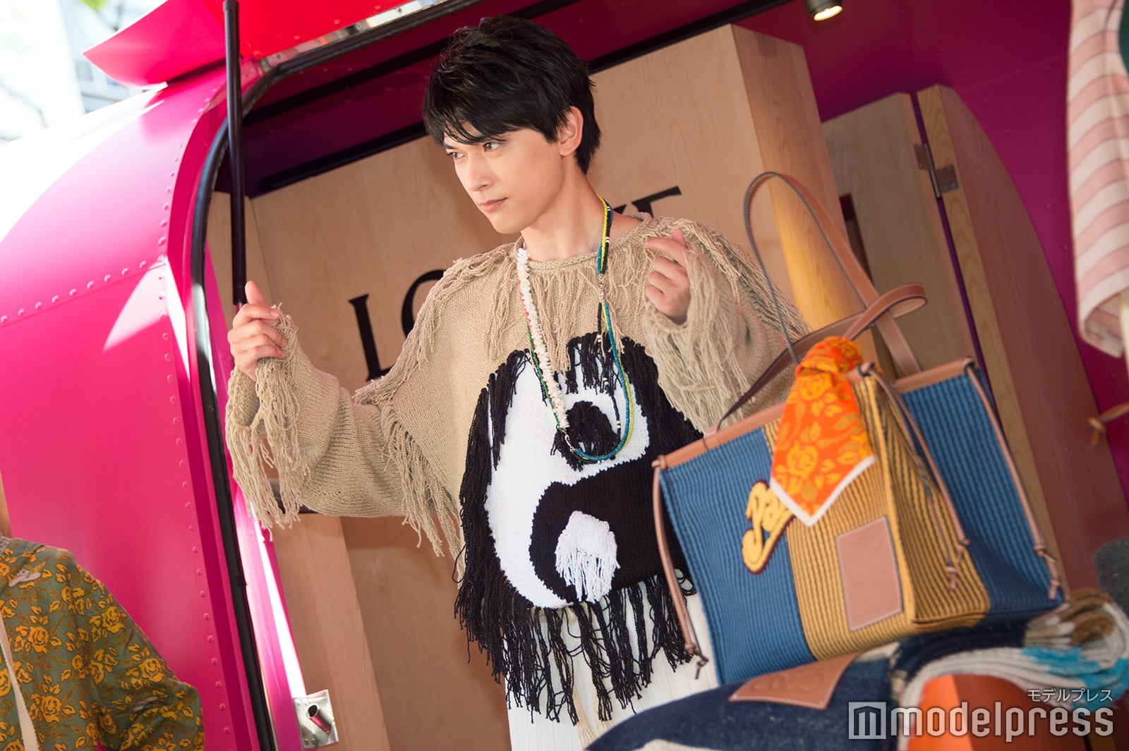 吉沢亮（C）モデルプレス