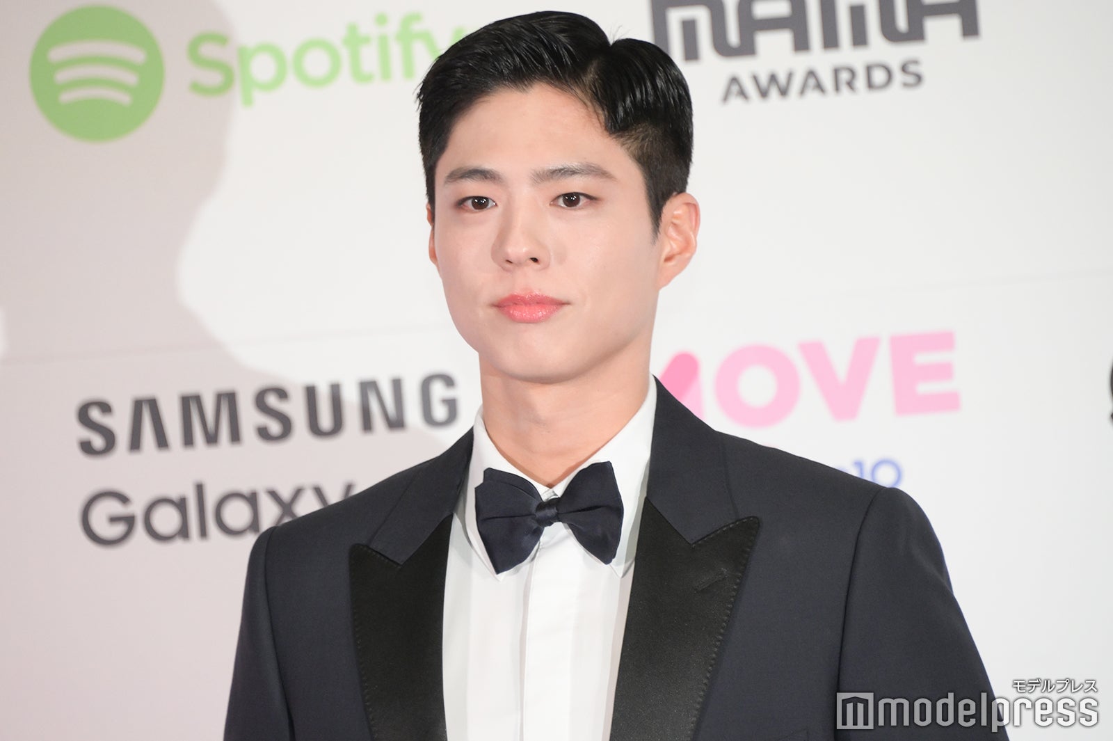 パク・ボゴム（C）モデルプレス