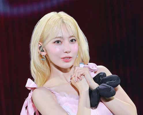 LE SSERAFIM「夢でKiss me!」披露で“超絶可愛い”コールも SAKURAがKAZUHAの決め台詞絶賛「完璧でした」【ファンミ神奈川1日目レポ/‘FEARNADA’ 2024 S/S- JAPAN】