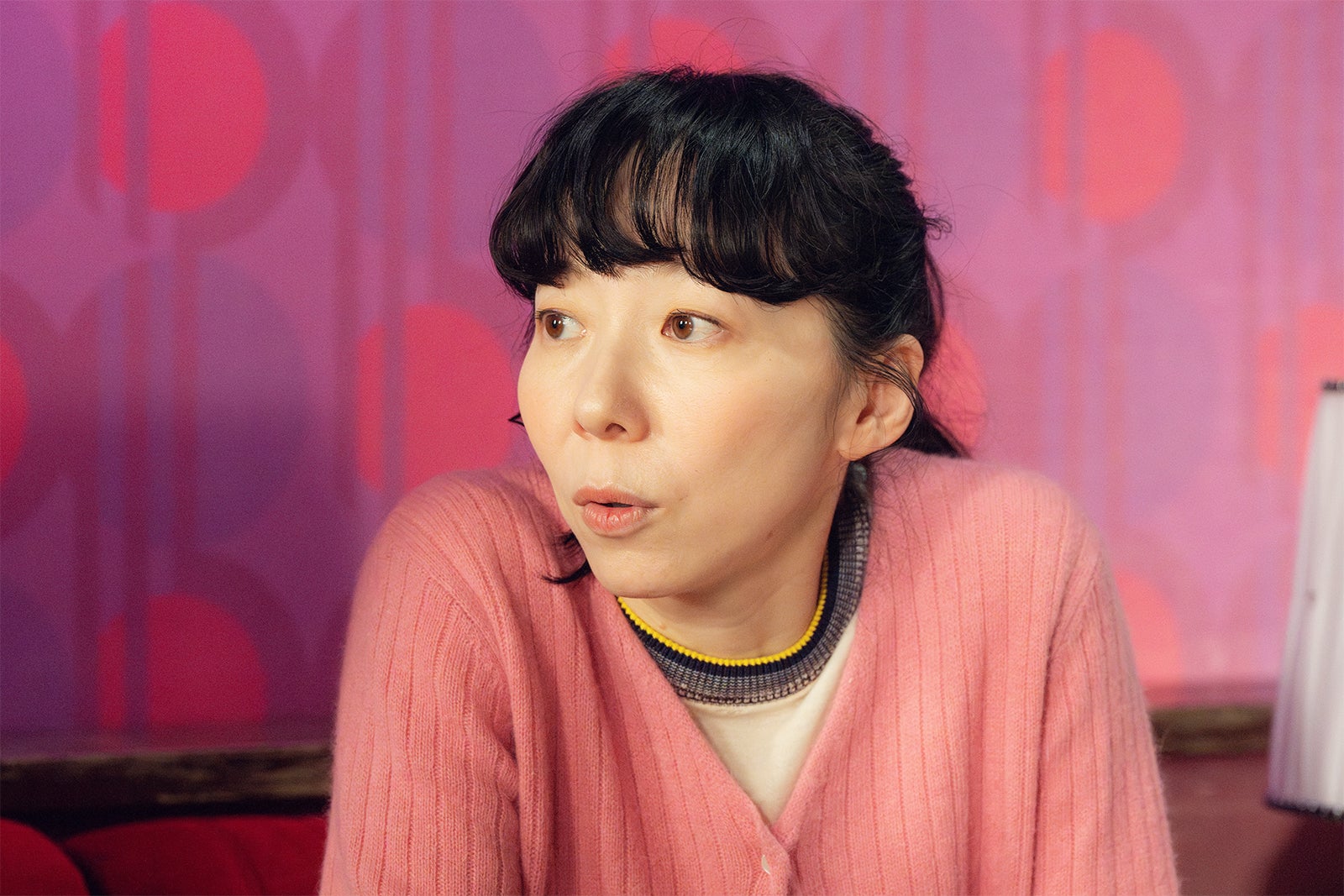 平岩紙「ホットスポット」最終話（C）日本テレビ