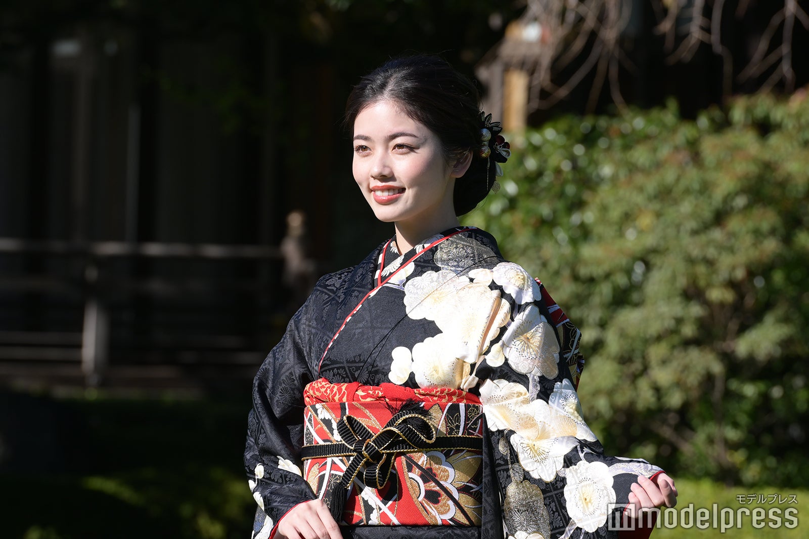 小芝風花（C）モデルプレス