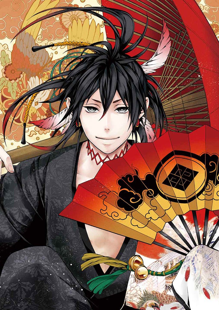 福士蒼汰が演じる曇天火（C）唐々煙／マッグガーデン