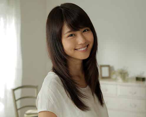 「あまちゃん」有村架純、ピュアな笑顔で恋愛モード