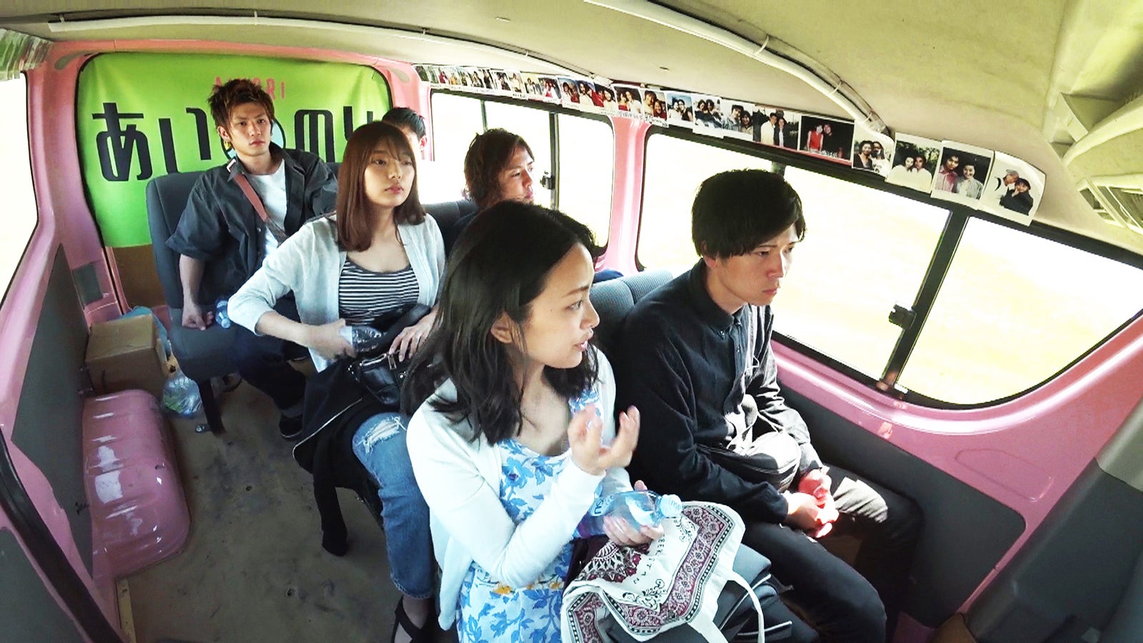 「あいのり：Asian Journey」シーズン2第15話より（C）フジテレビ