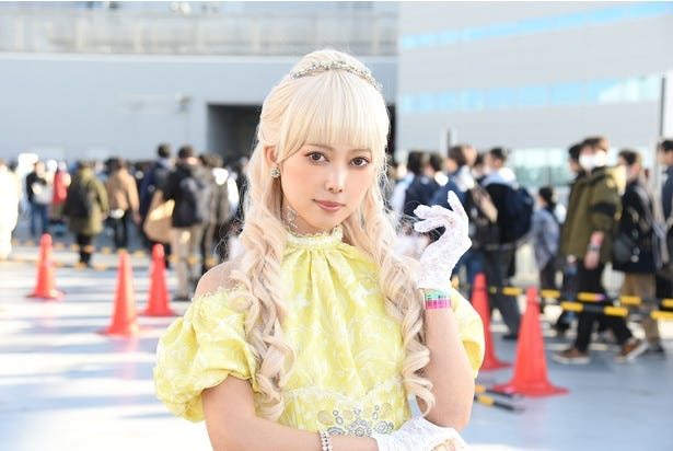 コスプレイヤー・ありかみうが「キングオージャー」ヒメノ・ランに 