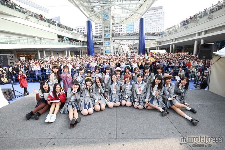 SKE48、5000人殺到でフィナーレ 18時間“ぶっ通し”チャレンジ完走
