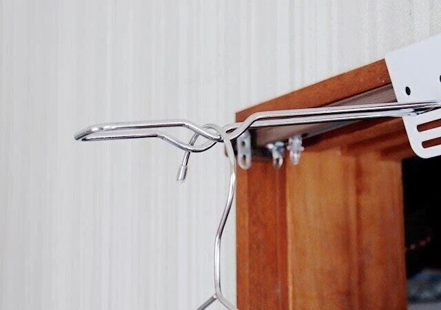 ダイソーの便利なハンガーフック