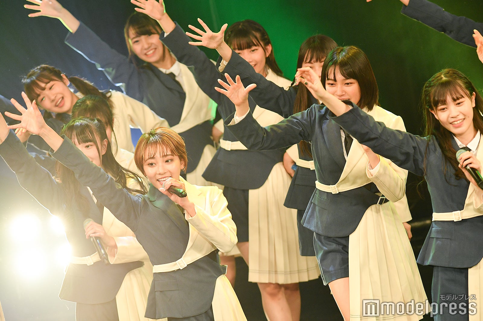 ラストアイドル（C）モデルプレス