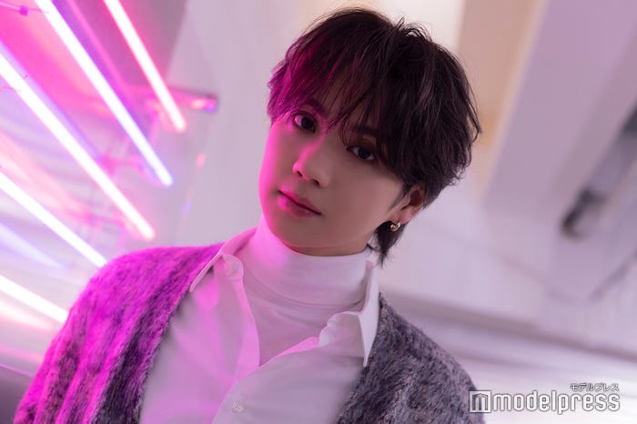 吉野北人(C)モデルプレス