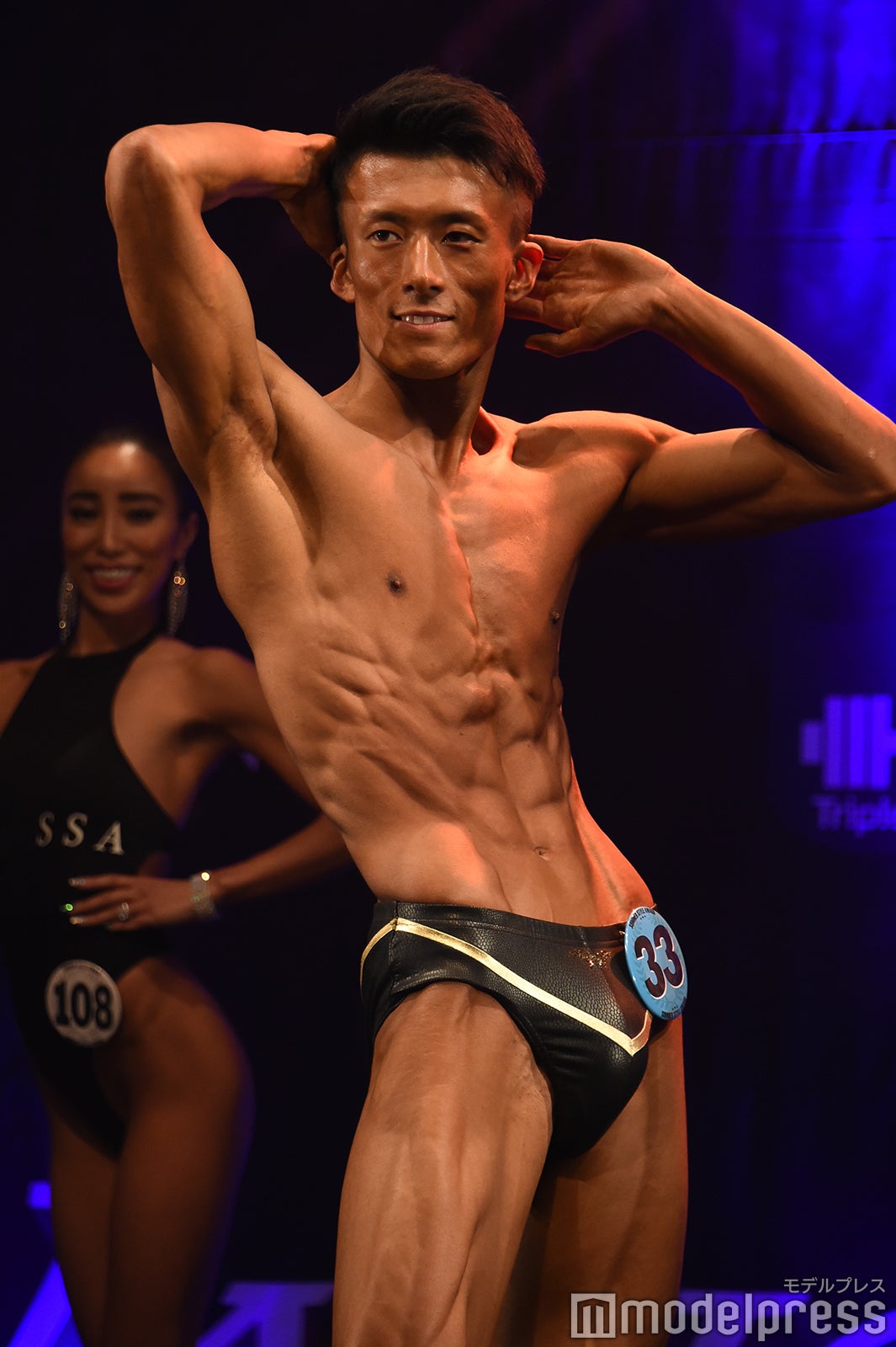 丸山元希さん（C）モデルプレス