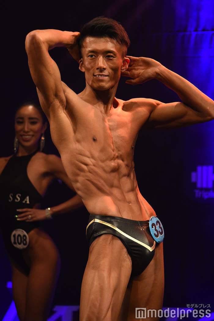 丸山元希さん(C)モデルプレス