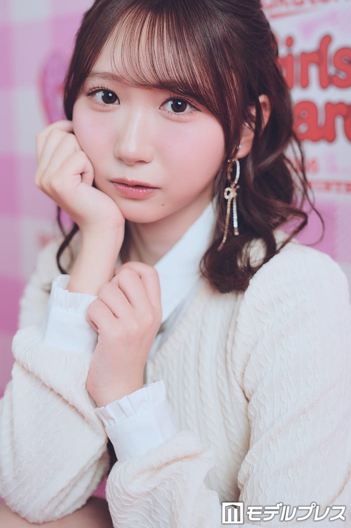 藤嶌果歩(C)モデルプレス