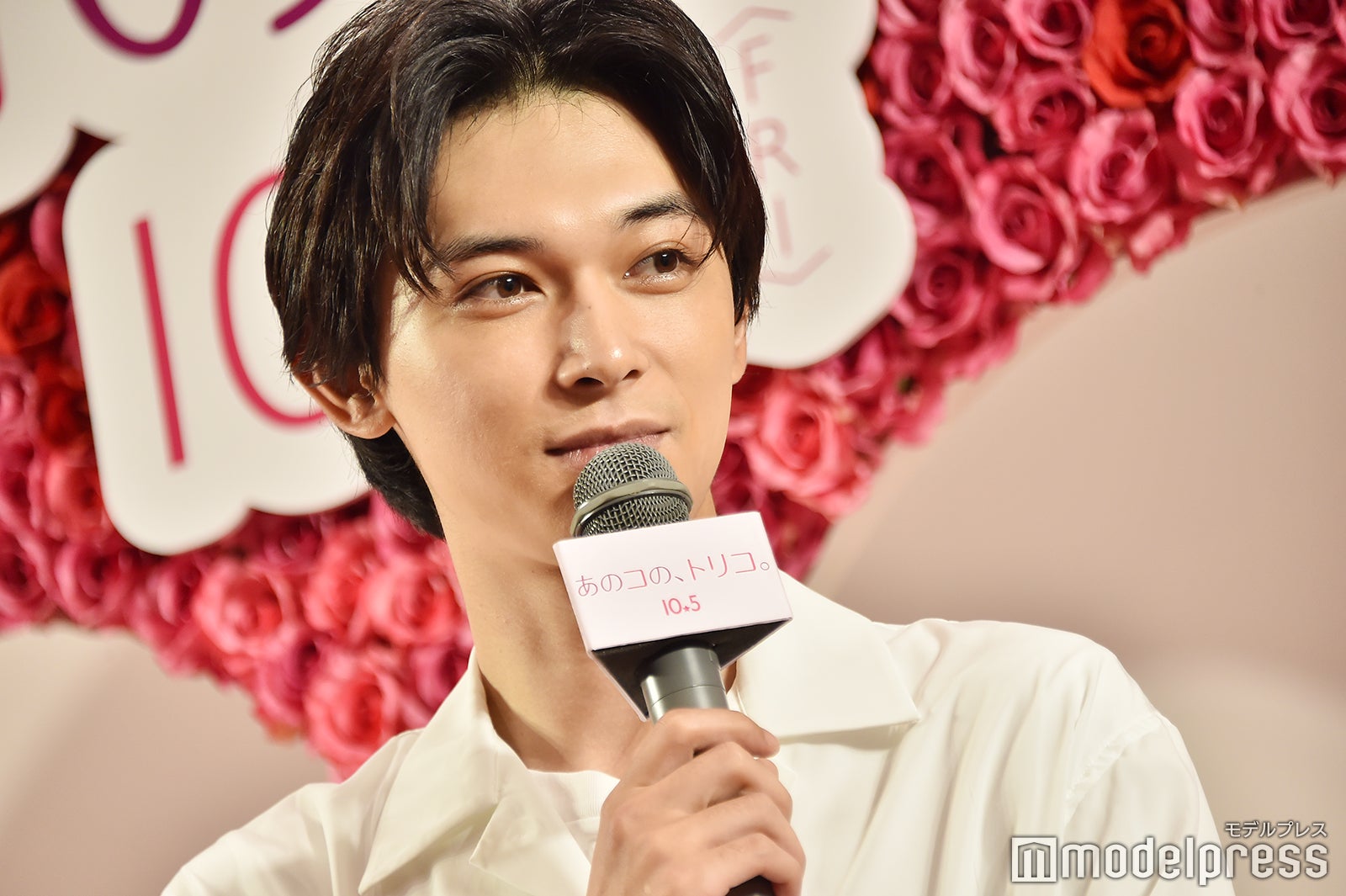 吉沢亮（C）モデルプレス