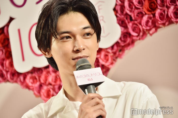 吉沢亮(C)モデルプレス