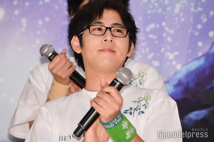 白井悠介(C)モデルプレス