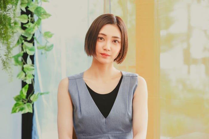 山谷花純(C)『もしも世界に「レンアイ」がなかったら』製作委員会