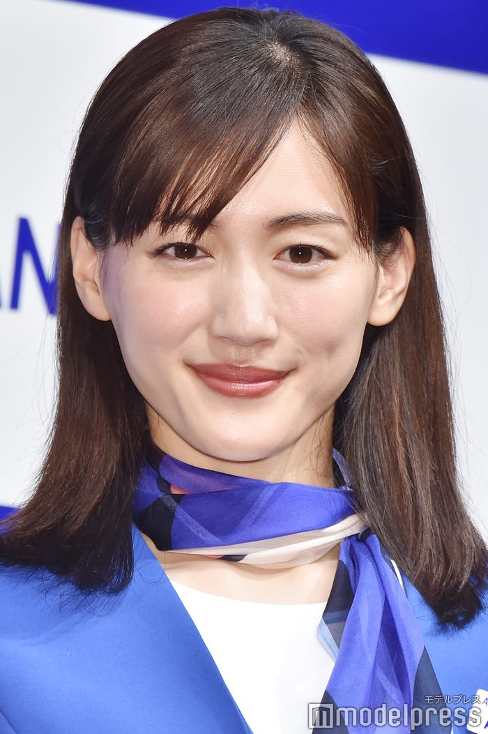 綾瀬はるか(C)モデルプレス