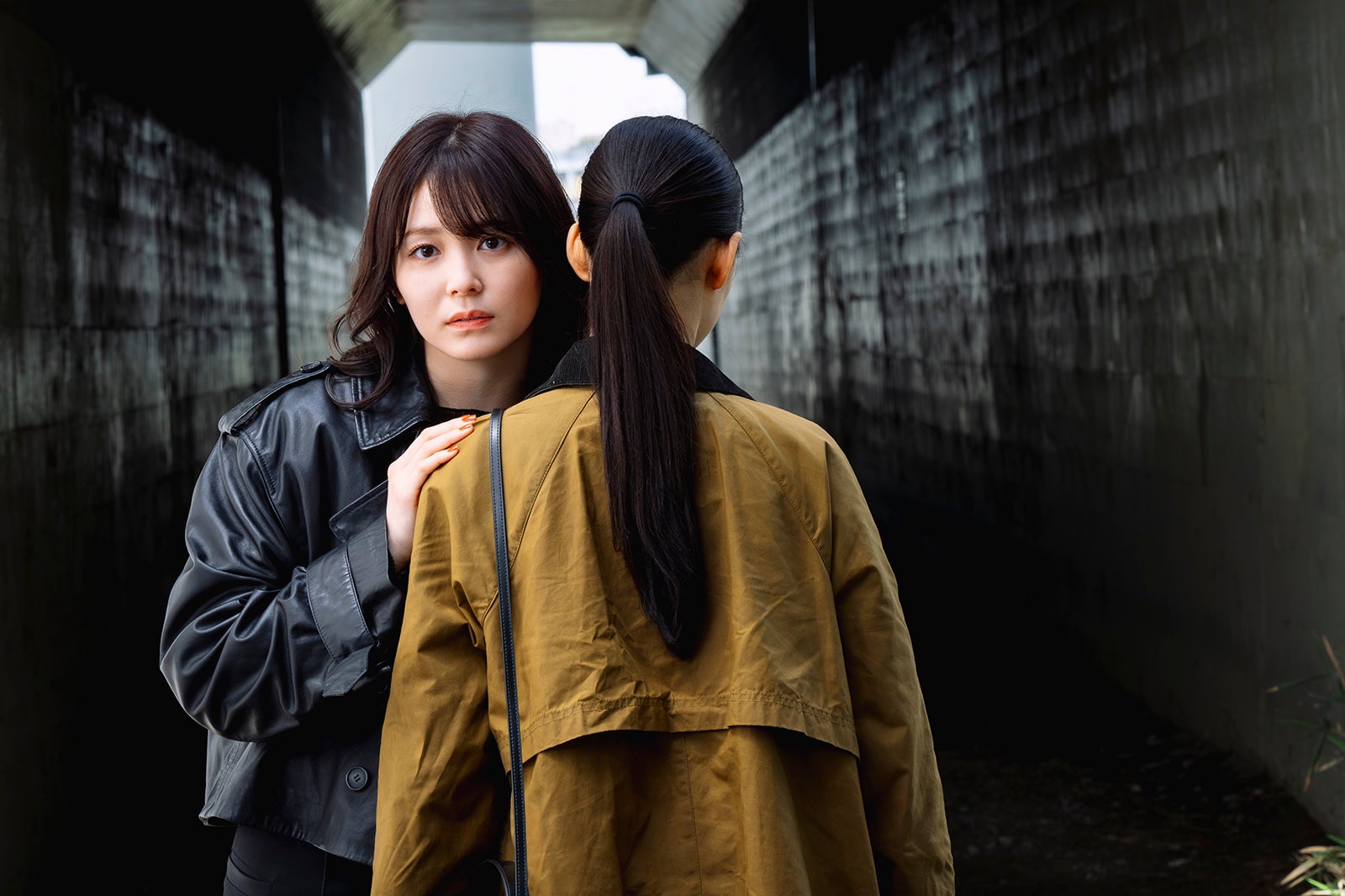 久間田琳加「DOPE 麻薬取締部特捜課」第5話（C）TBS