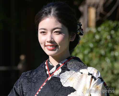 小芝風花「ショックでした」2023年に印象的だった出来事は?