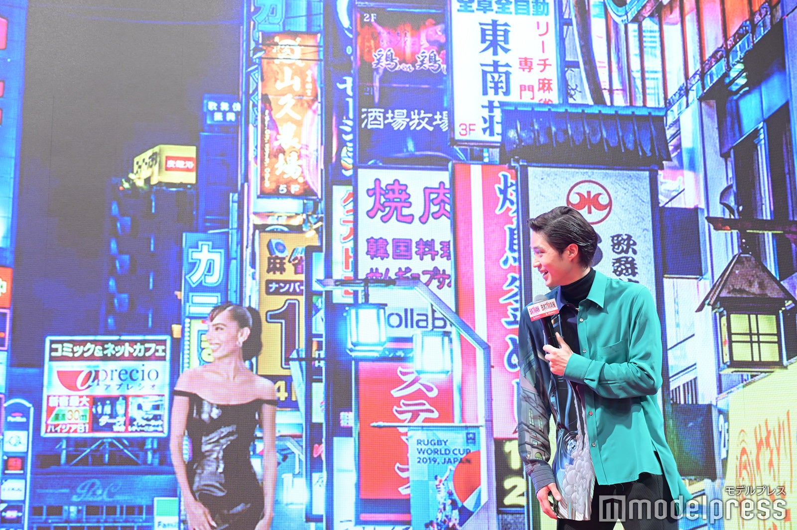 磯村勇斗（C）モデルプレス