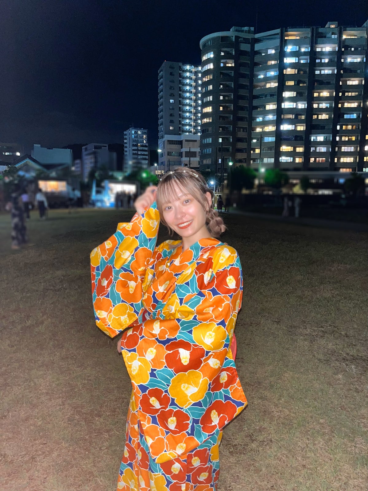 土井安莉さん（提供写真）