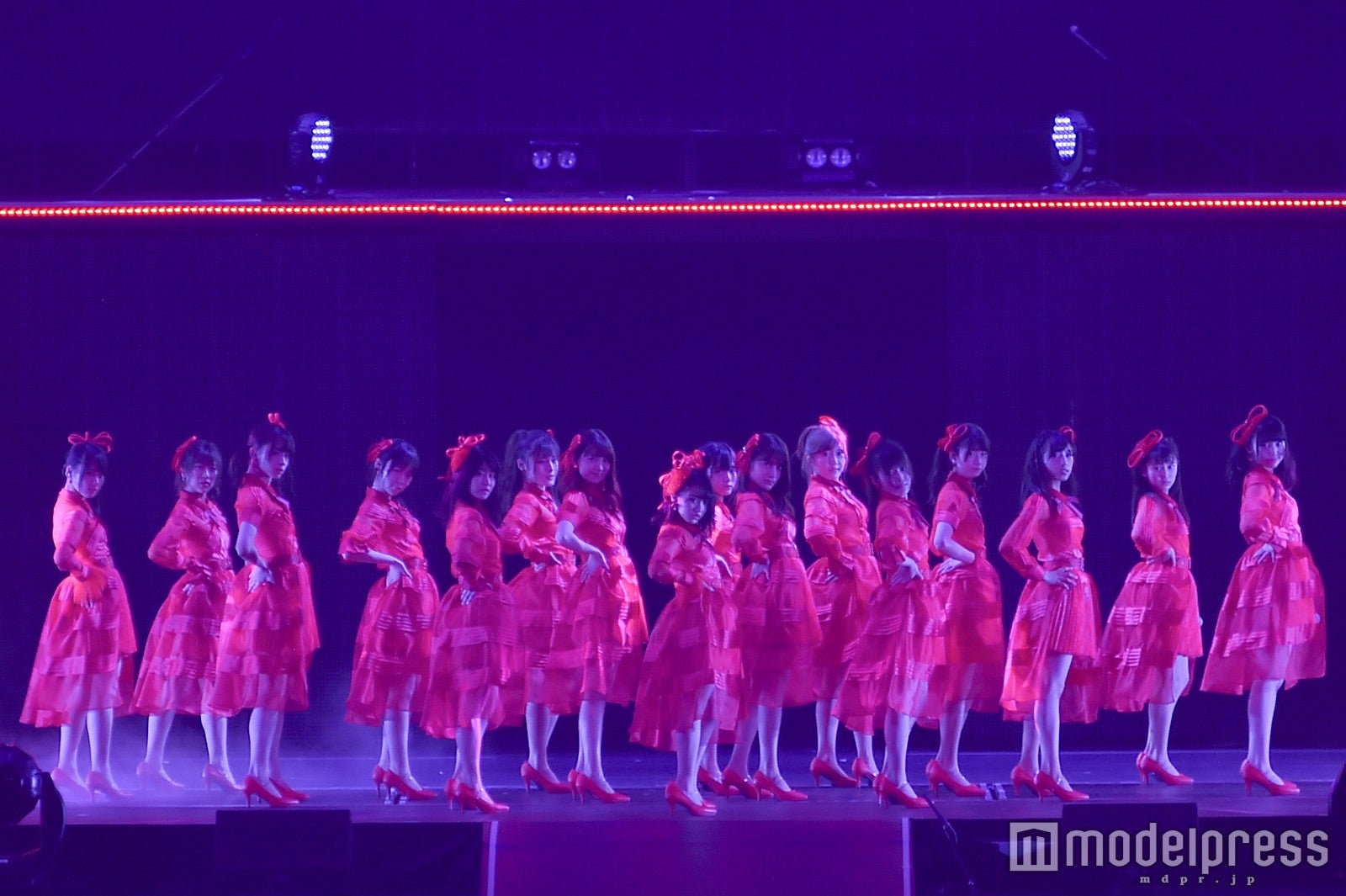 「AKB48単独コンサート～ジャーバージャって何？～」夜公演 （C）モデルプレス